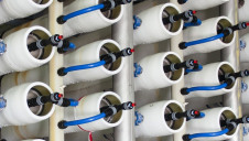 Membrane desalination has grown as a proportion of capacity contracted since 2000